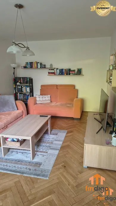 Mieszkania na wynajem, 2-pokojowe, Nitra · €720