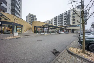 Na prenájom komerčné v Bratislava-Rača · €485 · Novostavba