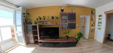 Na predaj 3-izbový byt, 65 m², Košice-Nad jazerom, Levočská