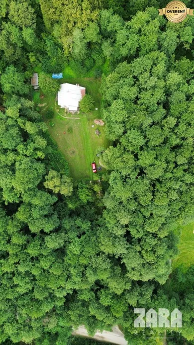 Na predaj 4-izbový rekreačný dom, 100 m², Medzev, Šugovská dolina