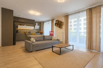 Apartments for rent, 3-room in Bratislava-Nové Mesto · €1,200
