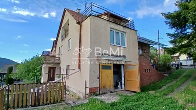 Na predaj dom, 230 m², Veľký Krtíš, Okružná