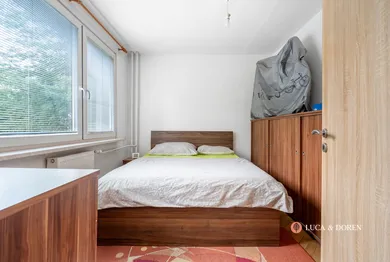 Na predaj 2-izbový byt, 58 m², Nová Dubnica, Okružná