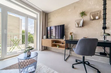 Mieszkania na sprzedaż, 1-pokojowe, Košice-Západ · €136 500