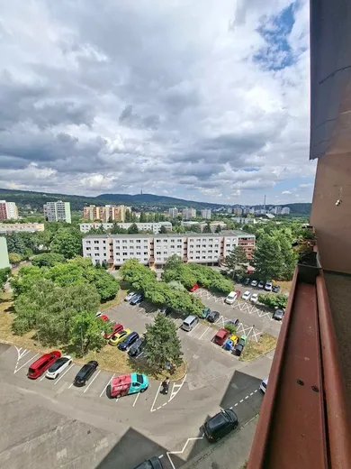 Na prenájom byt v Bratislava-Dúbravka · €480 · Dokončené