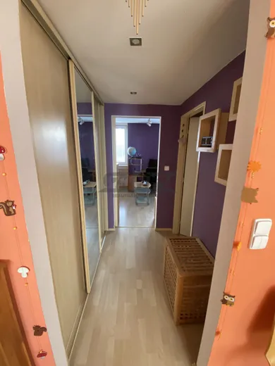 Na prenájom 2-izbový byt, 50 m², Bratislava-Rača, Hečkova