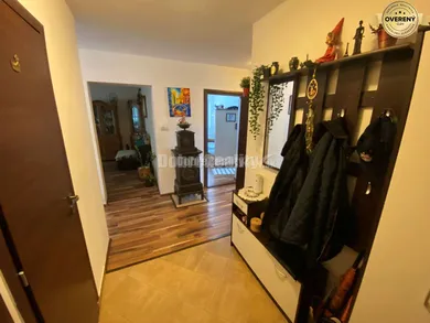 Na predaj 4-izbový byt, 92 m², Rimavská Sobota, Sobôtka