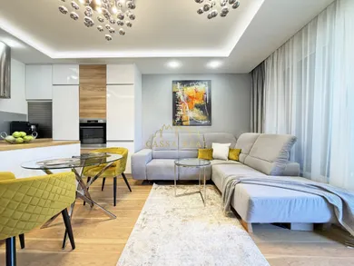 Na predaj 2-izbový byt, 54 m², Košice-Západ, Súľovská
