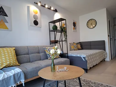Na prenájom byt v Košice-Západ · €680 · Novostavba