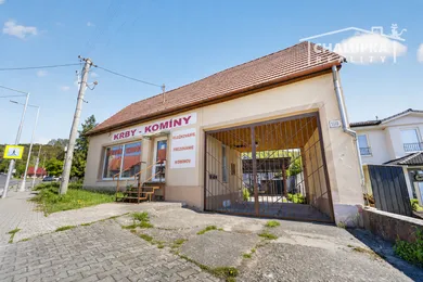 Na prenájom komerčné, 60 m², Trenčianska Teplá, Dobrá