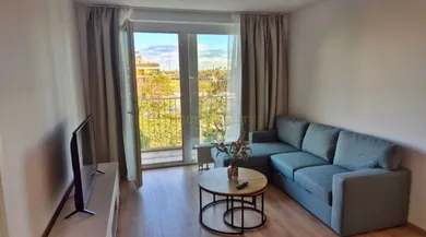 Na prenájom 2-izbový byt, 50 m², Bratislava-Ružinov, Bajkalská