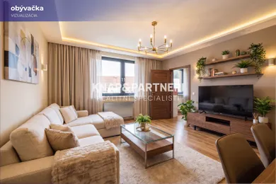 Na predaj 2-izbový byt, 65 m², Prešov, Exnárova