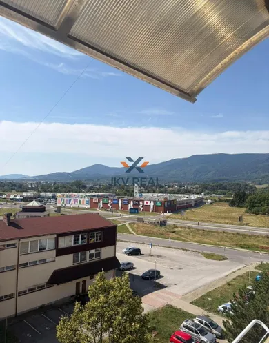 Byty na prenájom 2-izbový, Martin · €520