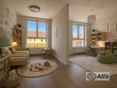 Apartments for sale, 4-room in Banská Bystrica · €355,000