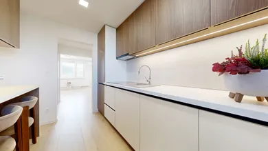 Na prenájom 3-izbový byt, 65 m², Trnava