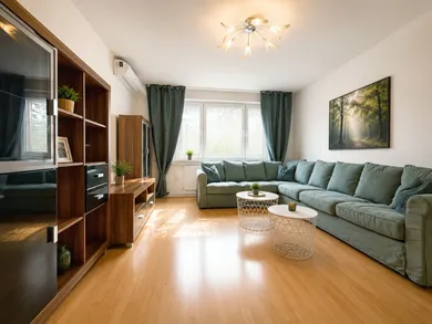 Mieszkania na wynajem, 4-pokojowe, Bratislava-Petržalka · €1300