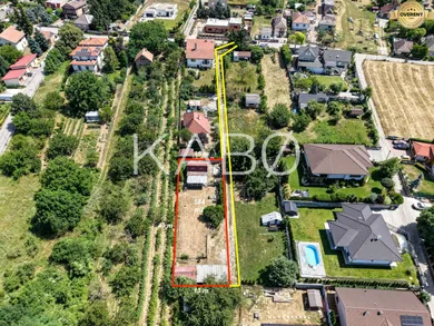 Na predaj pozemok, 603 m², Nitra, Šúdolská