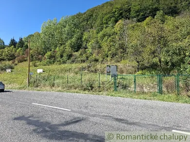 Na predaj pozemok, 296 m², Mýto pod Ďumbierom