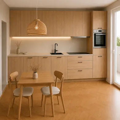 Apartments for sale, 1-room in Bratislava-Nové Mesto · €208,000