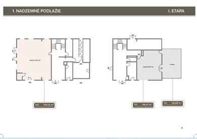 Na predaj komerčné v Bratislava-Nové Mesto · €289 990 · Novostavba