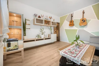 Na predaj 3-izbový byt, 65 m², Bratislava-Petržalka, Lietavská
