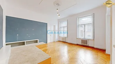 Na predaj 3-izbový byt, 133 m², Bratislava-Staré Mesto, Mateja Bela