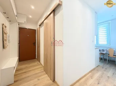 Na prenájom 2-izbový byt, 52 m², Košice-Nad jazerom
