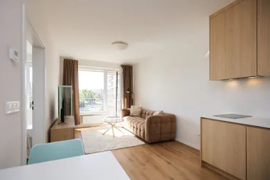 Na prenájom 2-izbový byt, 41 m², Košice-Západ, Inovecká