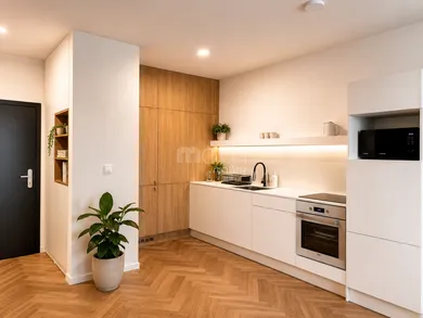 Na predaj 2-izbový byt, 55 m², Nitra, Janka Kráľa