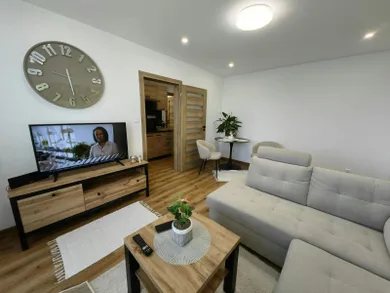 Na prenájom 2-izbový byt, 43 m², Košice-Juh, Jantárová