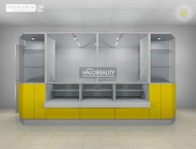 Na prenájom komerčné, 5 m², Bratislava-Dúbravka