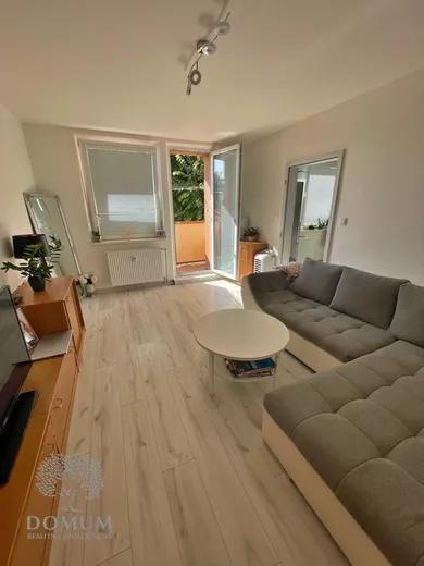 Apartments for rent, 1-room in Nové Mesto nad Váhom · €500