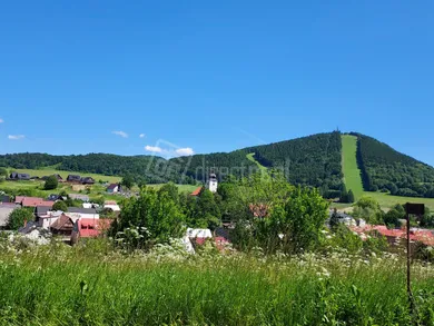 Na predaj pozemok, 732 m², Čičmany