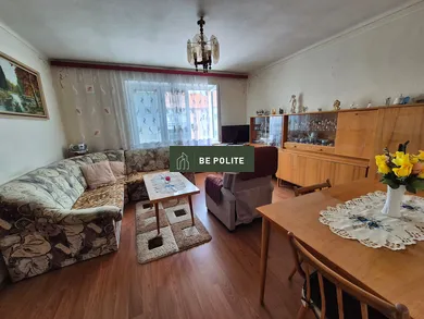Na predaj 2-izbový byt, 64 m², Tlmače, Slovanská