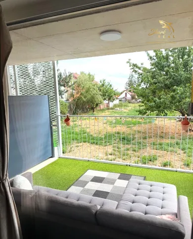 Na prenájom byt v Bratislava-Vrakuňa · €1 000 · Novostavba