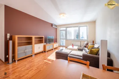 Apartments for sale, 2-room in Bratislava-Ružinov · €279,000