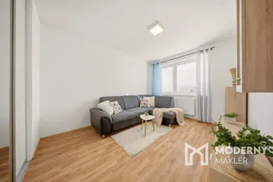 Na predaj 1-izbový byt, 36 m², Stupava, Cementárenská