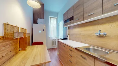 Na prenájom 2-izbový byt, 46 m², Bratislava-Ružinov, Zimná