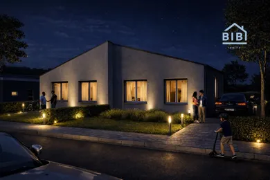 Na predaj dom v Moravany nad Váhom · €290 000 · Vo výstavbe