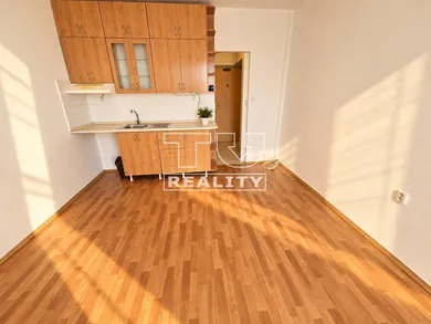 Na predaj 1-izbový byt, 25 m², Námestovo