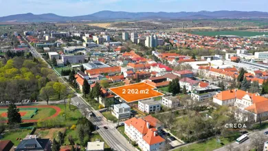 Działki na sprzedaż, Zlaté Moravce · €195 000