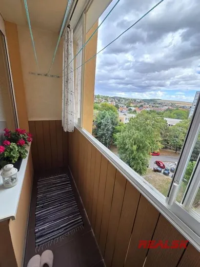 Na predaj 2-izbový byt, 62 m², Nitra, Bajkalská