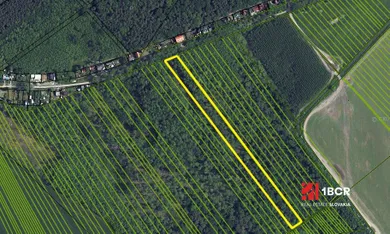 Land for sale in Stupava · €25,000