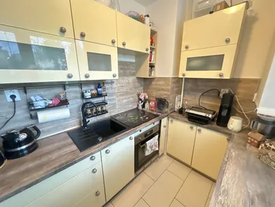 Na predaj 2-izbový byt, 57 m², Nitra, Tehelná