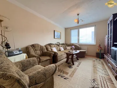 Na predaj 2-izbový byt, 62 m², Levice