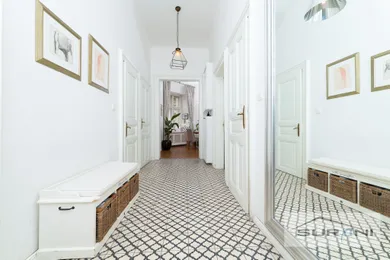 Na prenájom 4-izbový byt, 108 m², Bratislava-Staré Mesto, Štefánikova