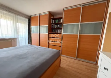 Na prenájom 4-izbový byt, 113 m², Malinovo, Slnečná