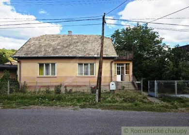 Na predaj dom, 551 m², Sečianky