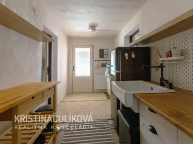 Na predaj 3-izbový dom, 110 m², Telgárt