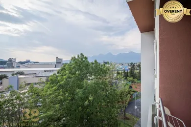 Na predaj 3-izbový byt, 56 m², Poprad